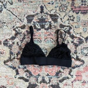Black Bralette